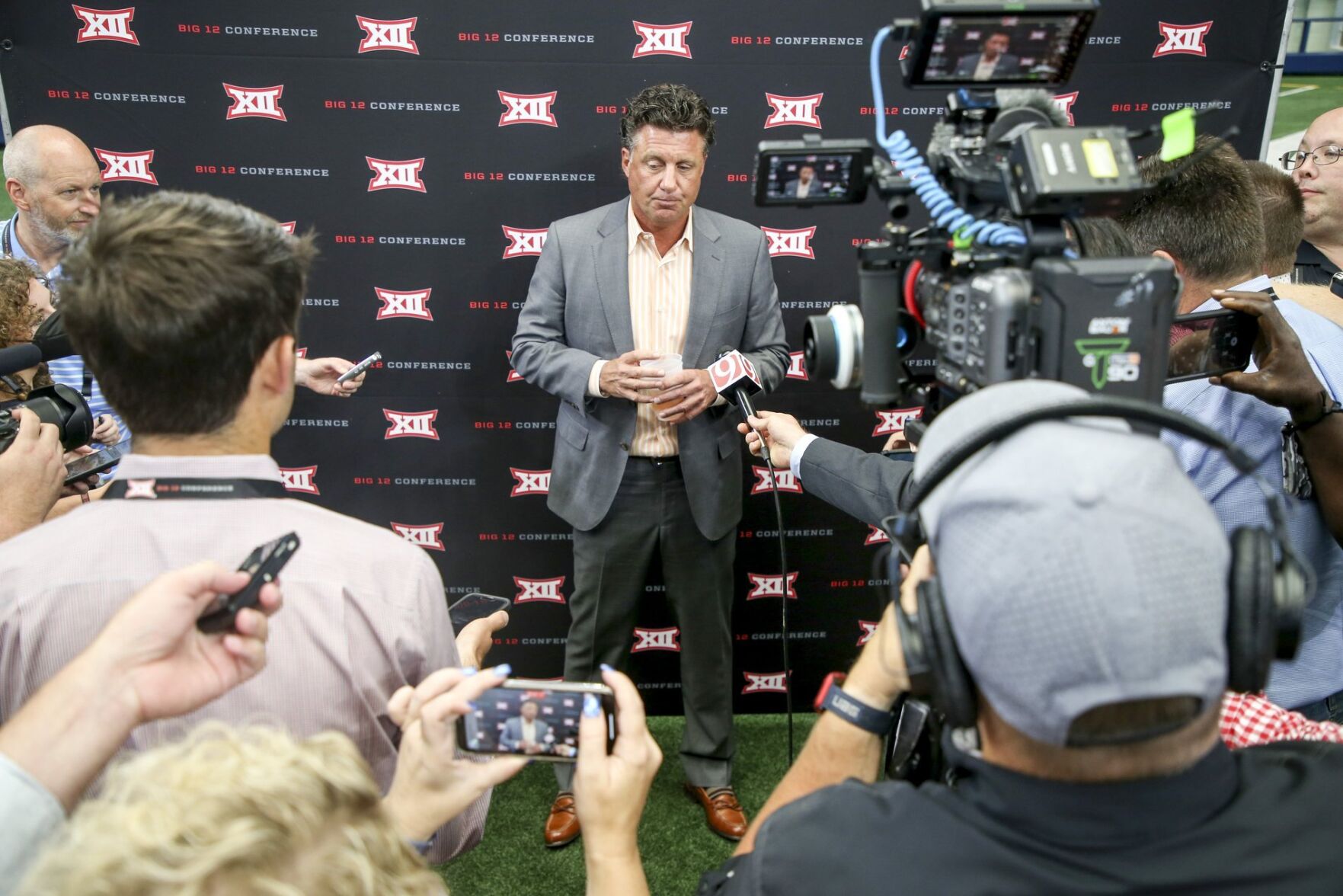 Big 12 Media Days